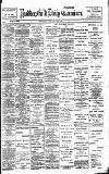 Huddersfield Daily Examiner Saturday 20 January 1906 Page 1