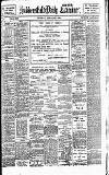 Huddersfield Daily Examiner Thursday 01 February 1906 Page 1