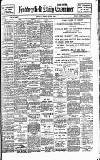 Huddersfield Daily Examiner Friday 09 February 1906 Page 1