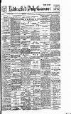 Huddersfield Daily Examiner Monday 12 February 1906 Page 1