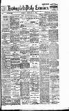 Huddersfield Daily Examiner Tuesday 13 February 1906 Page 1