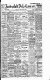 Huddersfield Daily Examiner Tuesday 20 February 1906 Page 1
