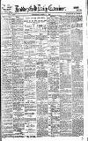 Huddersfield Daily Examiner Wednesday 14 March 1906 Page 1