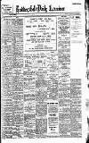 Huddersfield Daily Examiner Thursday 12 April 1906 Page 1