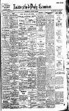 Huddersfield Daily Examiner Thursday 02 August 1906 Page 1