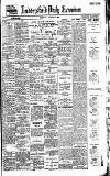 Huddersfield Daily Examiner Tuesday 07 August 1906 Page 1
