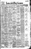 Huddersfield Daily Examiner Friday 10 August 1906 Page 1