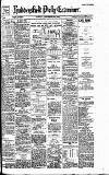 Huddersfield Daily Examiner Monday 03 September 1906 Page 1