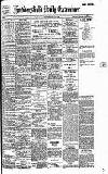 Huddersfield Daily Examiner Monday 10 September 1906 Page 1