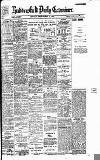 Huddersfield Daily Examiner Monday 17 September 1906 Page 1