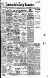 Huddersfield Daily Examiner Monday 01 October 1906 Page 1