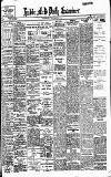 Huddersfield Daily Examiner Thursday 04 October 1906 Page 1