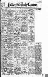 Huddersfield Daily Examiner Monday 08 October 1906 Page 1