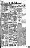 Huddersfield Daily Examiner Tuesday 09 October 1906 Page 1