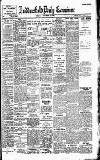 Huddersfield Daily Examiner Friday 12 October 1906 Page 1