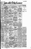 Huddersfield Daily Examiner Monday 15 October 1906 Page 1