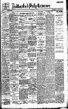 Huddersfield Daily Examiner Tuesday 16 October 1906 Page 1