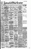 Huddersfield Daily Examiner Monday 22 October 1906 Page 1