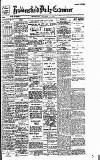 Huddersfield Daily Examiner Wednesday 24 October 1906 Page 1
