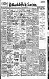 Huddersfield Daily Examiner Thursday 25 October 1906 Page 1