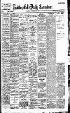 Huddersfield Daily Examiner Friday 26 October 1906 Page 1