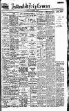Huddersfield Daily Examiner Tuesday 30 October 1906 Page 1