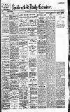 Huddersfield Daily Examiner Thursday 01 November 1906 Page 1