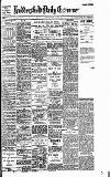 Huddersfield Daily Examiner Monday 05 November 1906 Page 1