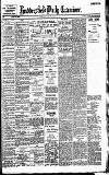 Huddersfield Daily Examiner Friday 09 November 1906 Page 1