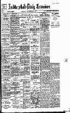 Huddersfield Daily Examiner Monday 12 November 1906 Page 1