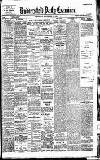 Huddersfield Daily Examiner Thursday 15 November 1906 Page 1