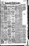 Huddersfield Daily Examiner Monday 19 November 1906 Page 1