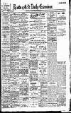 Huddersfield Daily Examiner Thursday 29 November 1906 Page 1