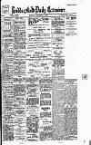 Huddersfield Daily Examiner Monday 03 December 1906 Page 1