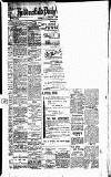 Huddersfield Daily Examiner Thursday 29 August 1907 Page 1