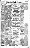 Huddersfield Daily Examiner Thursday 03 January 1907 Page 1