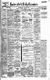 Huddersfield Daily Examiner Wednesday 09 January 1907 Page 1