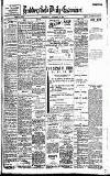 Huddersfield Daily Examiner Thursday 24 January 1907 Page 1