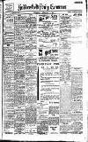 Huddersfield Daily Examiner Wednesday 13 February 1907 Page 1