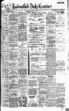 Huddersfield Daily Examiner Wednesday 01 May 1907 Page 1