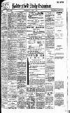 Huddersfield Daily Examiner Wednesday 03 July 1907 Page 1