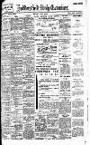 Huddersfield Daily Examiner Monday 08 July 1907 Page 1