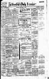Huddersfield Daily Examiner Monday 02 September 1907 Page 1