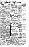 Huddersfield Daily Examiner Thursday 12 September 1907 Page 1
