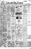 Huddersfield Daily Examiner Tuesday 01 October 1907 Page 1