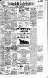 Huddersfield Daily Examiner Friday 04 October 1907 Page 1