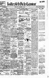 Huddersfield Daily Examiner Monday 07 October 1907 Page 1