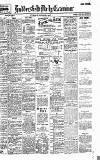 Huddersfield Daily Examiner Tuesday 08 October 1907 Page 1