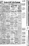 Huddersfield Daily Examiner Monday 14 October 1907 Page 1