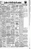 Huddersfield Daily Examiner Tuesday 22 October 1907 Page 1